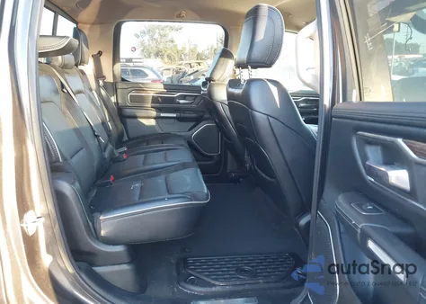 2019 Ram 1500 Laramie 4X2 5'7 Box из США, поврежденный, VIN 1C6RREJT3KN894303